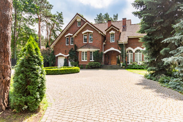 Best Commercial Driveway Pavers  in Sand Ridge, NY