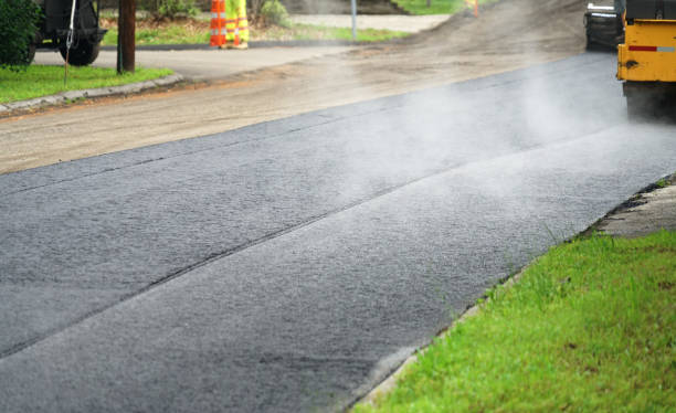 Reasons to Select Us for Your Driveway Paving Requirements in Sand Ridge, NY