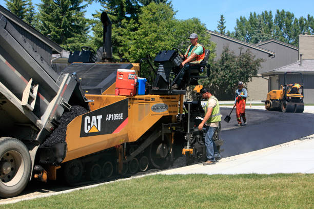 Best Brick Driveway Pavers  in Sand Ridge, NY